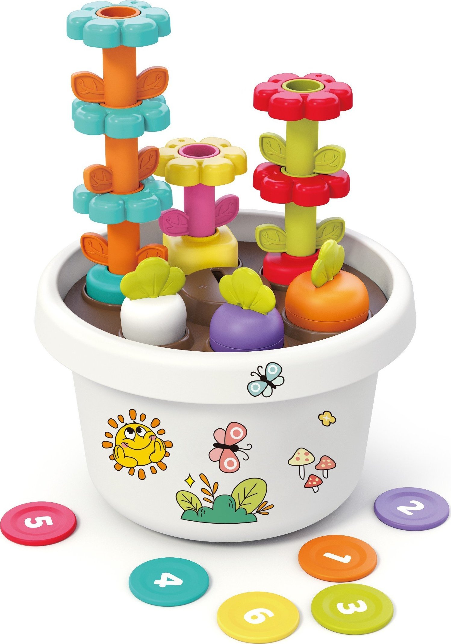 HOLA SORTER MÓJ OGRÓDEK HOLA