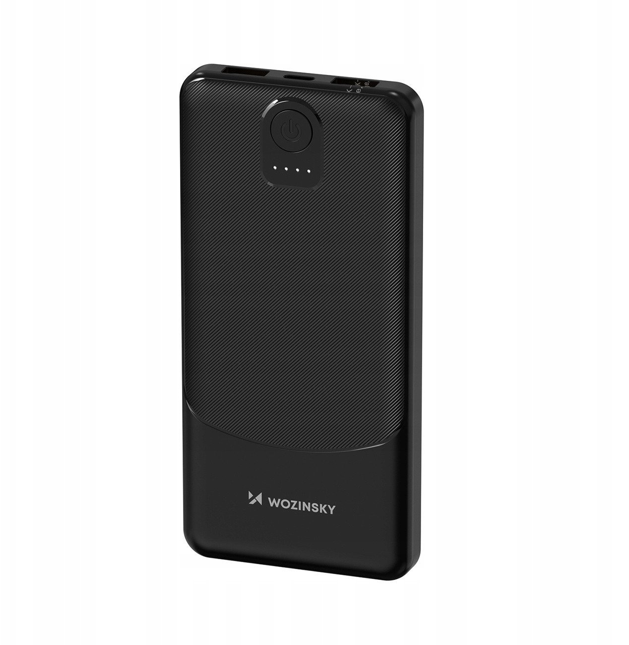 Wozinsky powerbank Wpower 10 000 mah - czarny