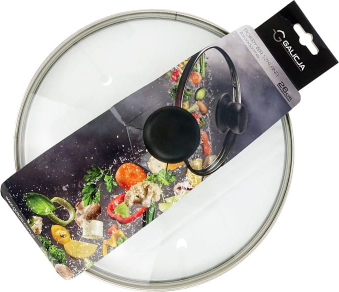 Galicja Pokrywka do garnka żaroodporna Galicja (26 cm)