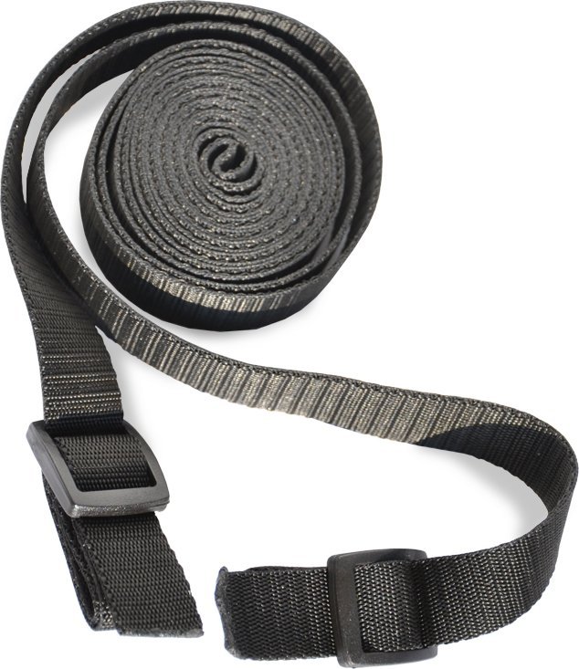 Master Pasek Linka Holownicza do Sanek MASTER Black 3 m