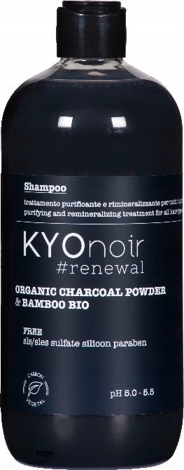 Kyo Noir Organic Szampon węglowy 250ml