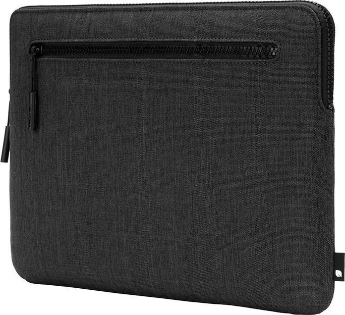 Etui Incase Incase Compact Sleeve in Woolenex - Pokrowiec z kieszenią MacBook Pro 14" (M3/M2/M1/2023-2021) (grafitowy) (INMB100727-GFT) - INMB100727-G