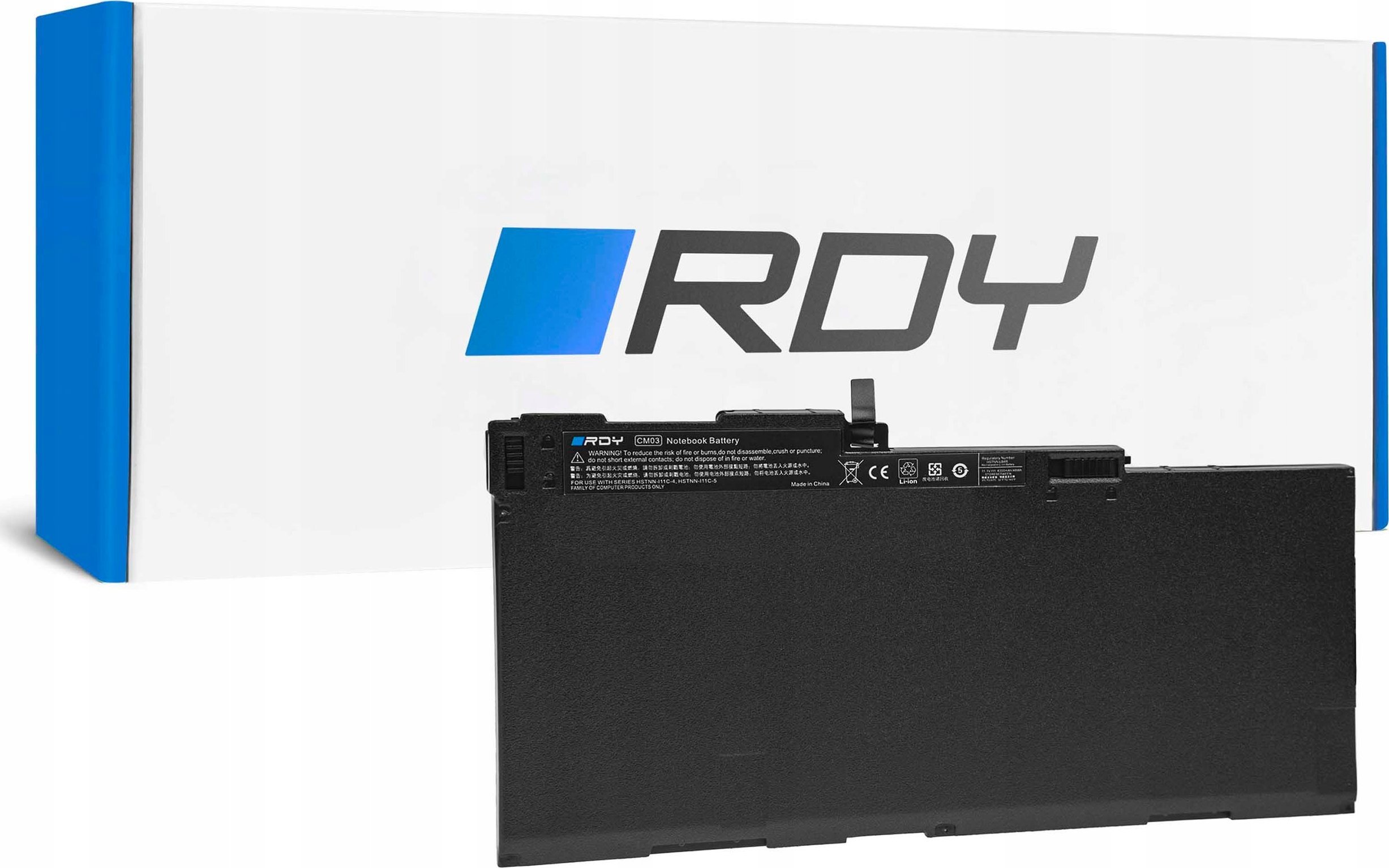 Bateria RDY CM03XL 717376-001 716724-421 do HP EliteBook 740 745 750 755 840 845 850 855 G1 G2 ZBook 14 G2 15u G2