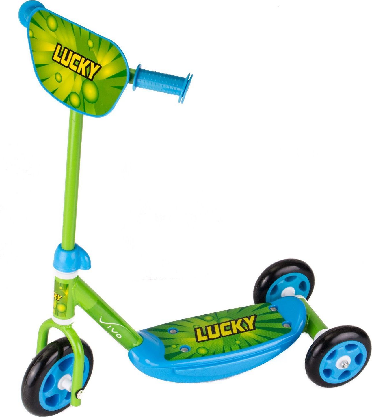 Hulajnoga Vivo X-5100 Zielony