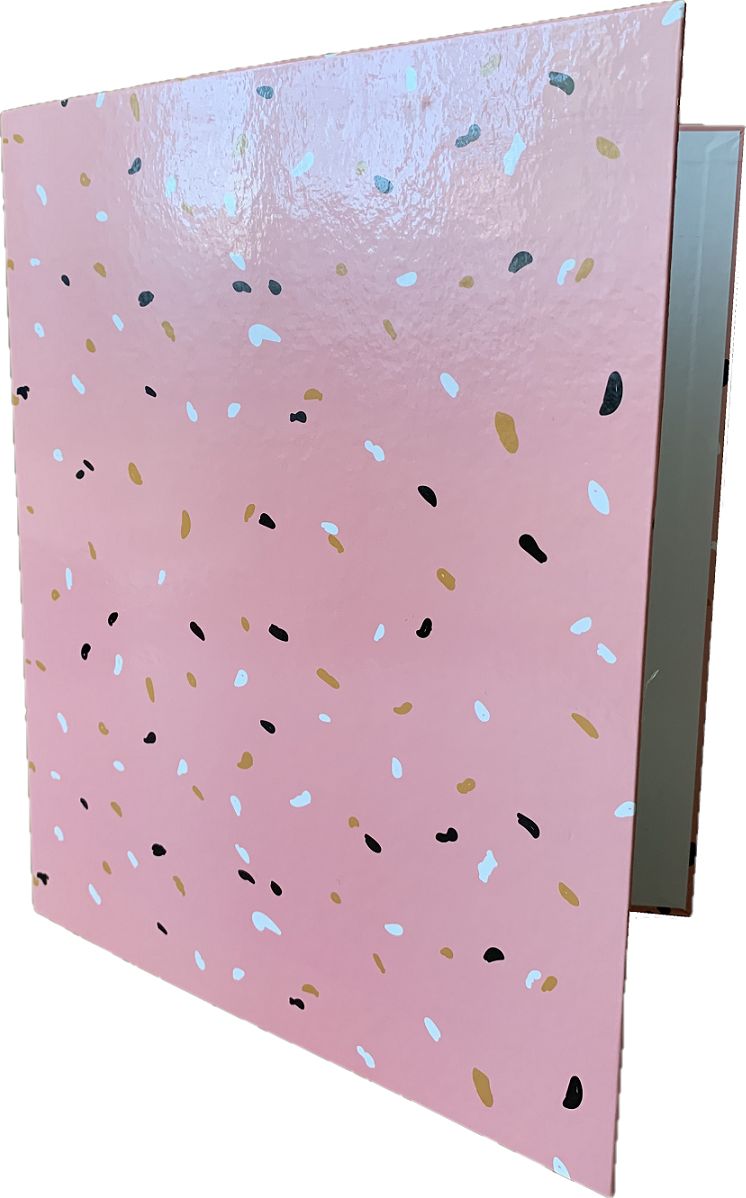 Segregator ADELANTE 2-ringowy A4 35mm