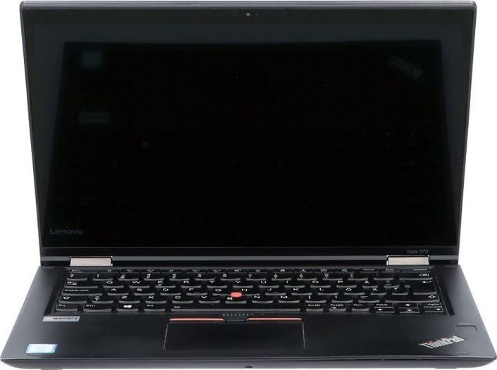 Laptop Lenovo Hybrydowy Lenovo ThinkPad Yoga 370 i5-7200U 8GB 240GB SSD 1920x1080 Klasa A- Windows 10 Professional