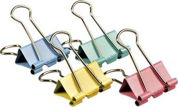 Tetis Klipy 15 mm 60 sztuk