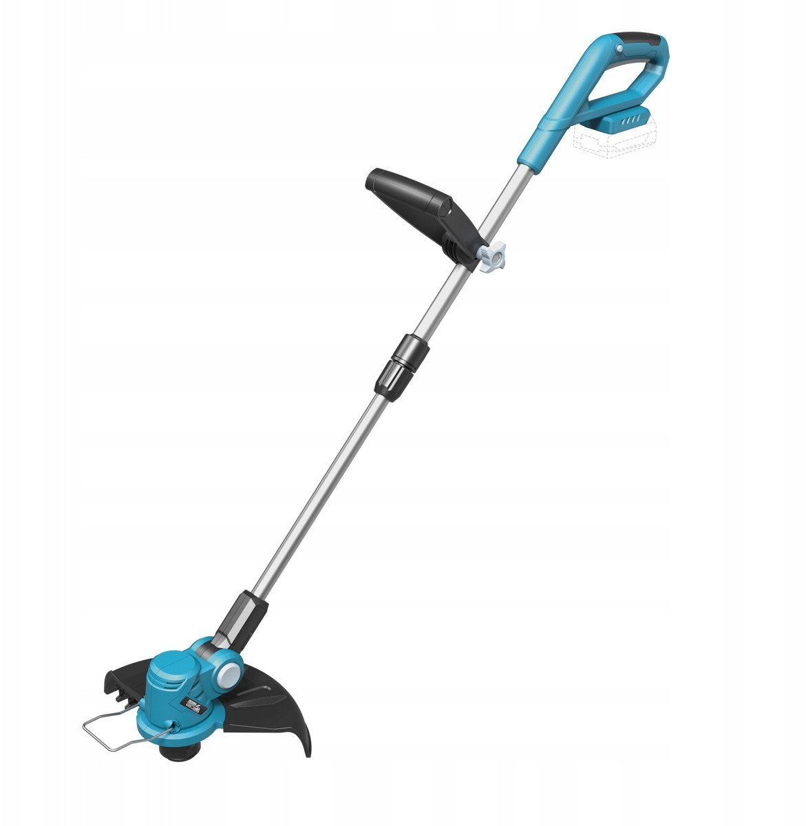 Podkaszarka aku 18V, szer. koszenia 25cm