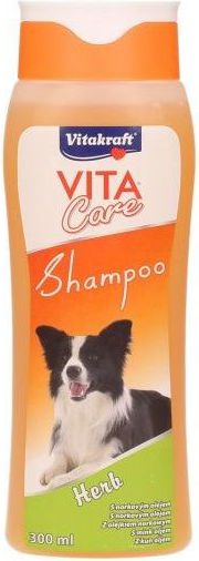 Vitakraft SZAMPON VITA CARE ZIOŁOWY 300ml