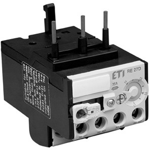 Eti-Polam Przekaźnik termiczny RE27D-15 10-15A 004642411