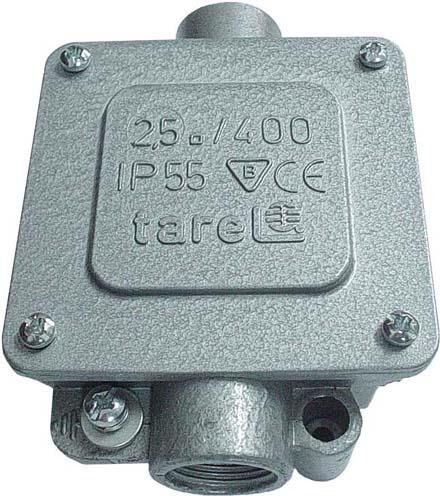 Tarel Odgałęźnik metalowy 5 x 2,5/2-11 IP55 (016)