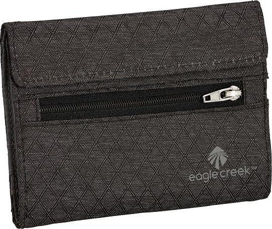 Eagle Creek Eagle Creek RFID Intl TriFold Wallet Black