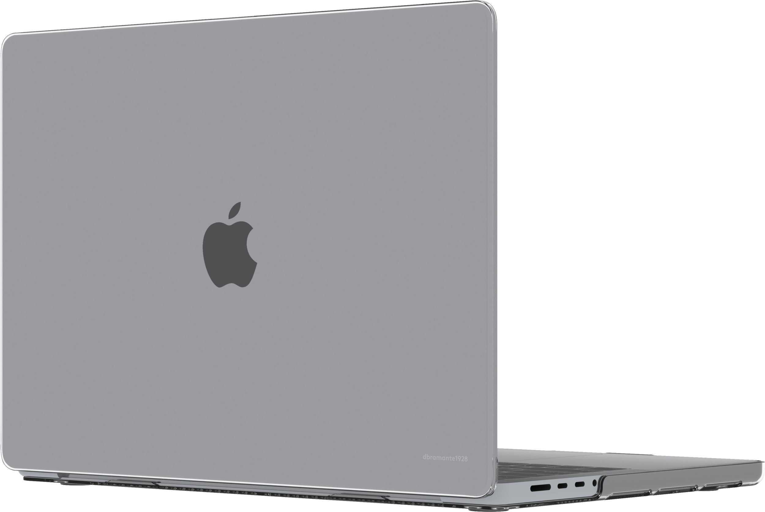 Etui dbramante Iceland - Notebook-Shellcase - przezroczysty - dla Apple MacBook Pro (16.2 Zoll, M3 Max, M3 Pro)