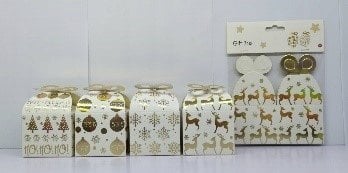 Teka Pudełko prezentowe MIX