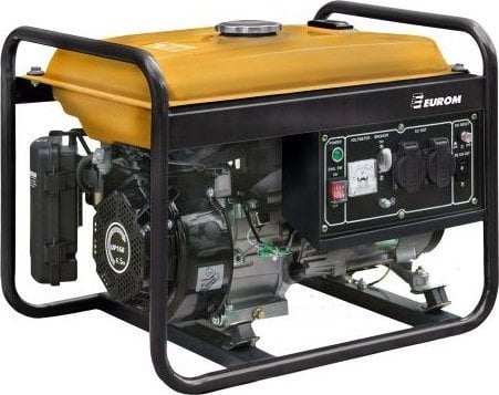 Sourcing Electric generator EUROM GE2501