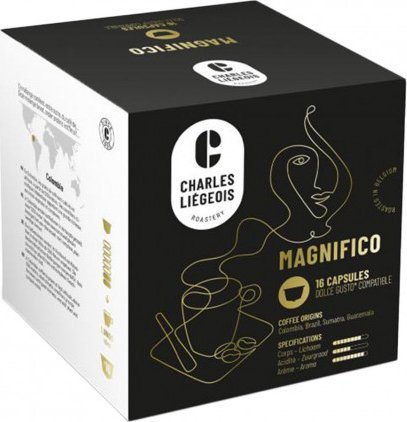 Starbucks Kapsułki Magnifico do Nescafe Dolce Gusto 16 szt.