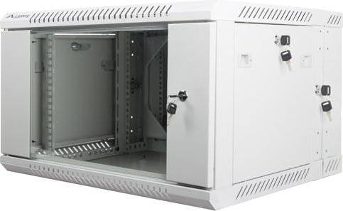 Szafa Lanberg Wisząca 19" 6U (WF02-6606-10S)