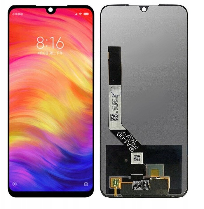 LCD WYŚWIETLACZ EKRAN DO XIAOMI REDMI NOTE 7