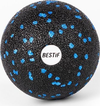 Bestif Piłka do masażu pojedyncza BPP03 Bestif