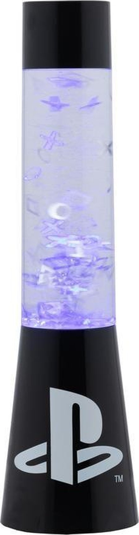 Paladone PALADONE Playstation Lampka ledowo-żelowa (wysokość: 33 cm)