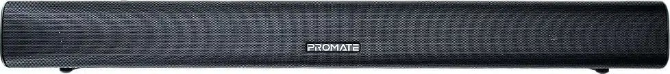 Promate StreamBar30 BassBoost SoundBar with Subwoofer