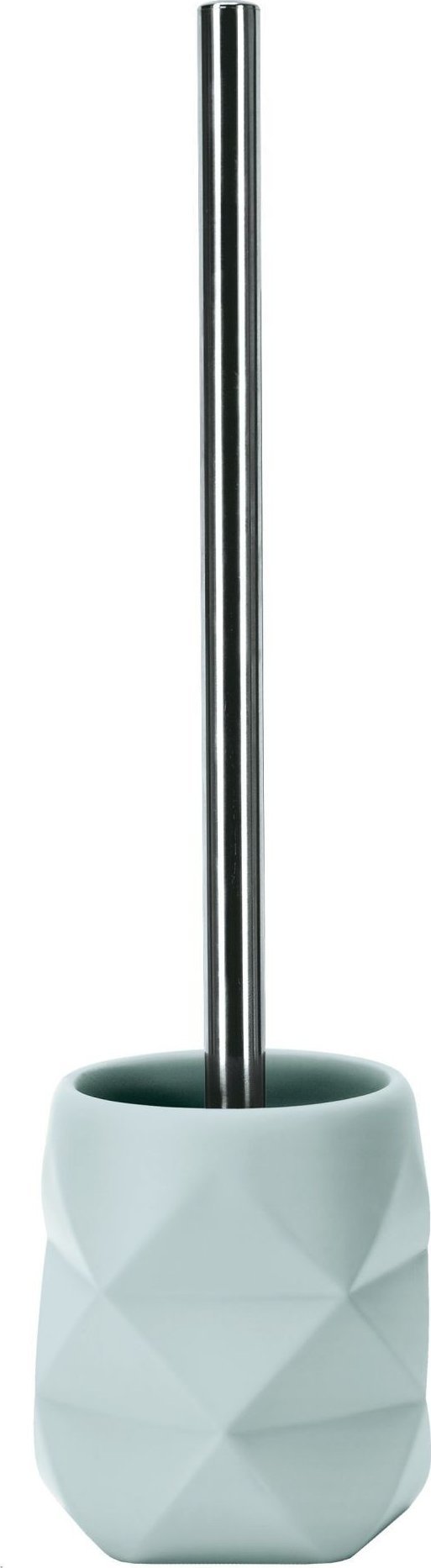 Kleine Wolke Kleine Wolke Crackle Szczotka WC ze stojakiem zielony