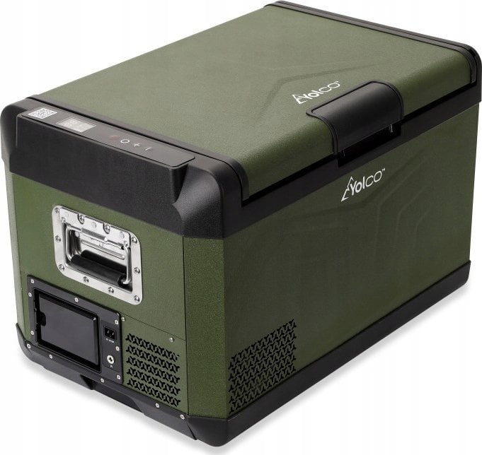 Lodówka turystyczna Yolco GCX37 Green 37 l
