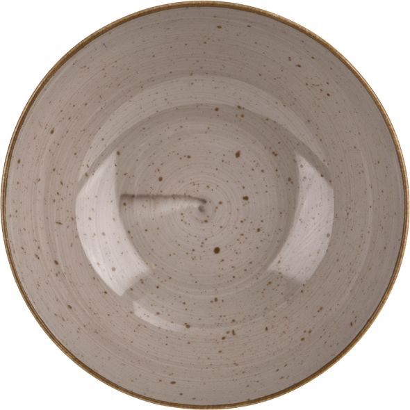 Lubiana Talerz głęboki 18cm Boss Coffee Latte