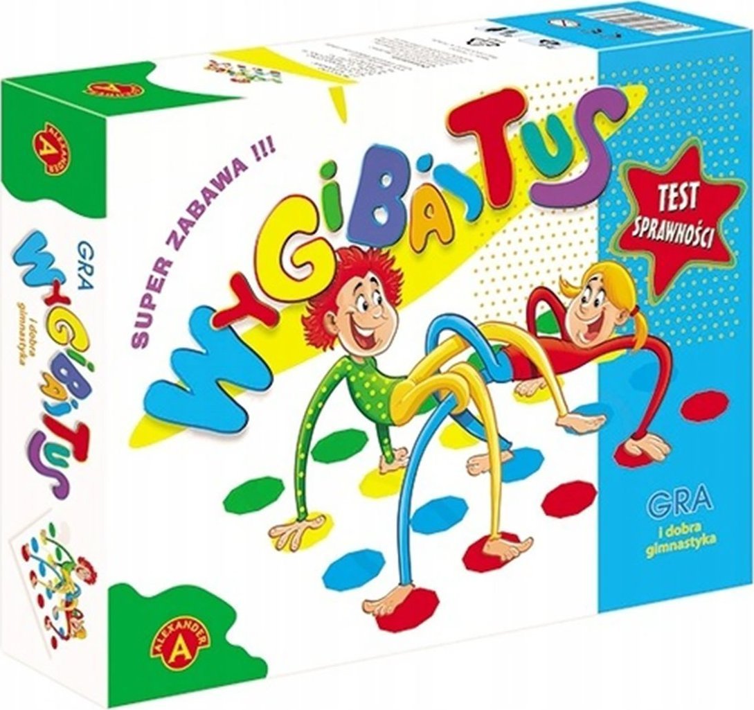 Wygibajtus compact 27006