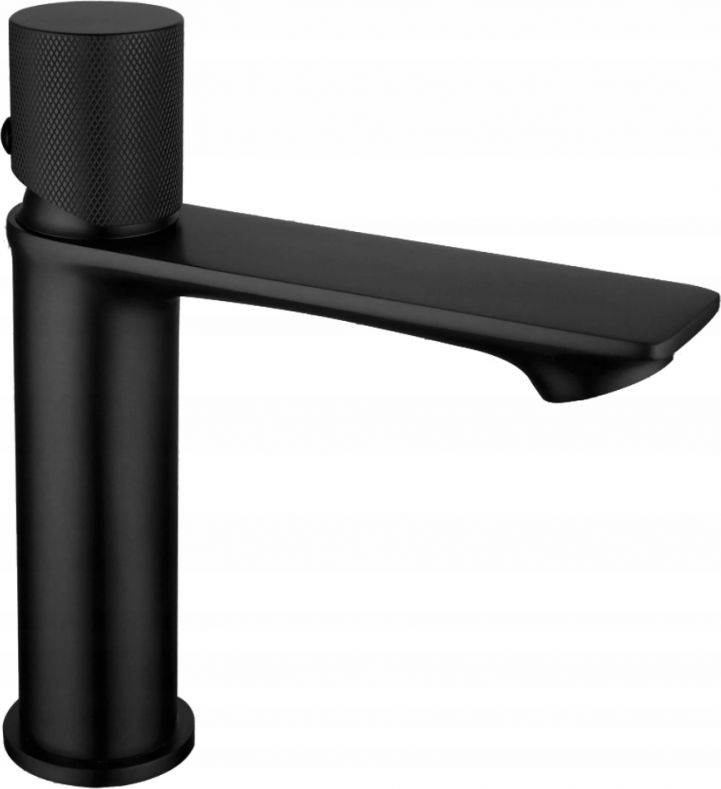 Bateria umywalkowa Mexen Royo One stojąca czarny