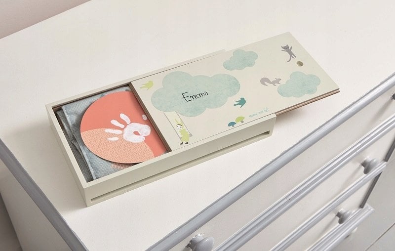 Baby Art BABY ART ONE TO TREE MEASURING CHART MIARKA WZROSTU 3601098