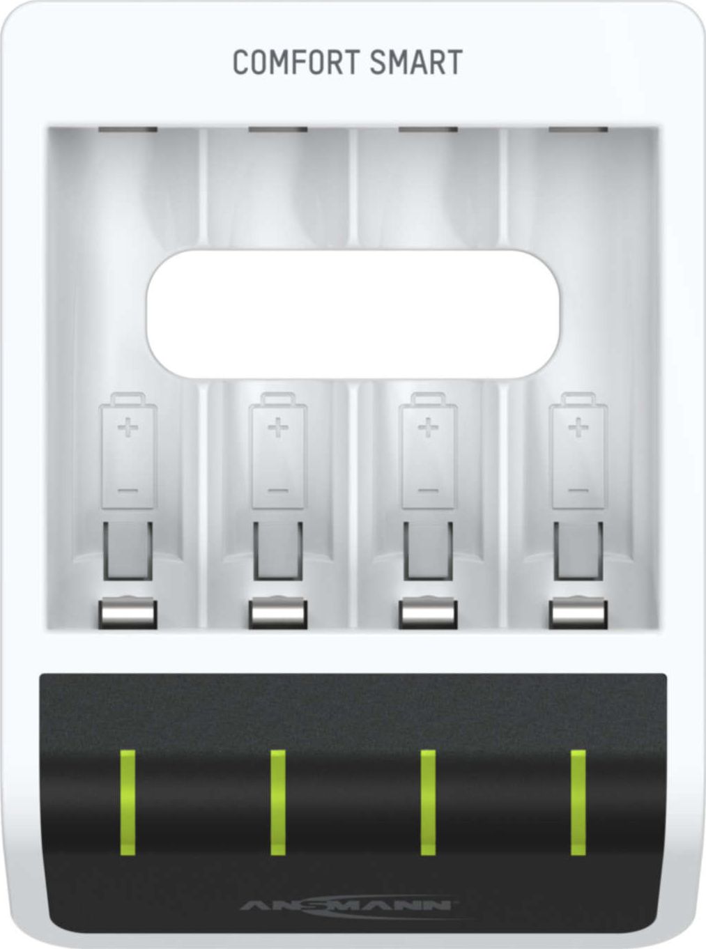 Ładowarka Ansmann Comfort Smart Charger (1001-0092)
