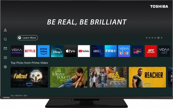 Telewizor Toshiba 40LV3563DG