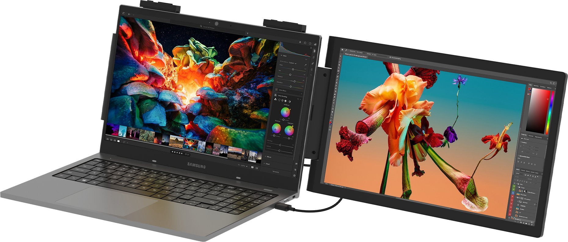 Monitor Zeuslap Z14P