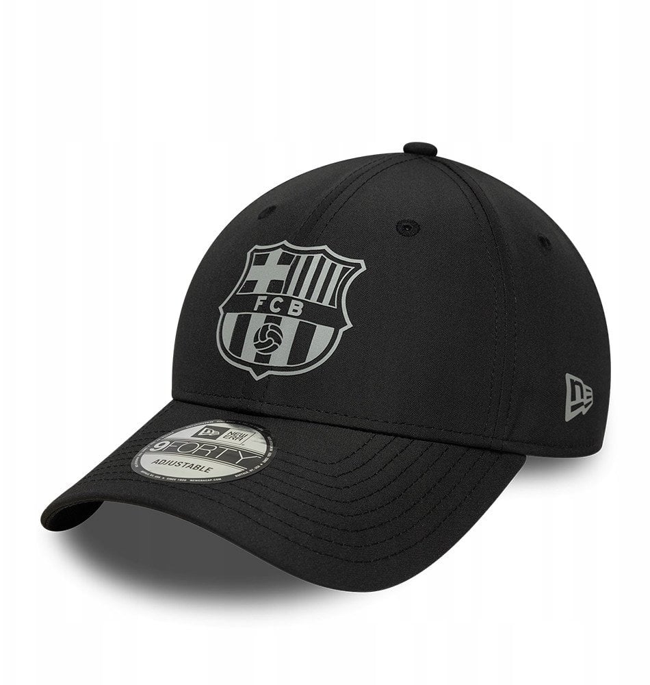 New Era Core 9Forty FC Barcelona Cap 60846915 Czarne OSFM