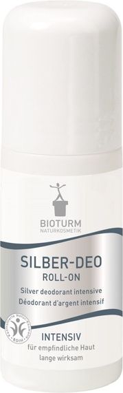 BIOTURM Dezodorant roll-on z mikrosrebrem 50ml