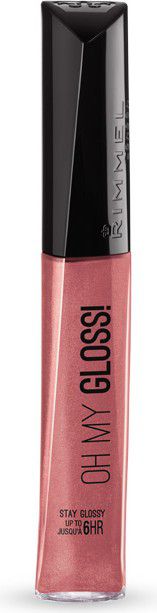 Rimmel Stay Glossy Oh My Lipgloss 6,5ml 330 Snog