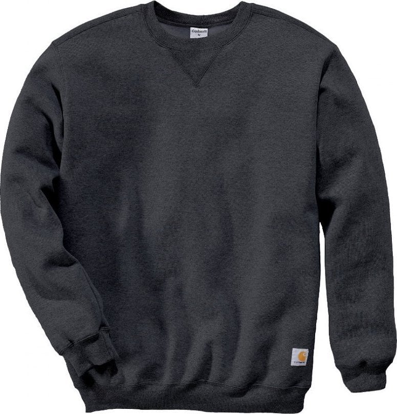 Carhartt Bluza Carhartt Midweight Crewneck Carbon