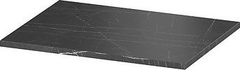 Cersanit Blat LARGA 60 marmur czarny S932-057