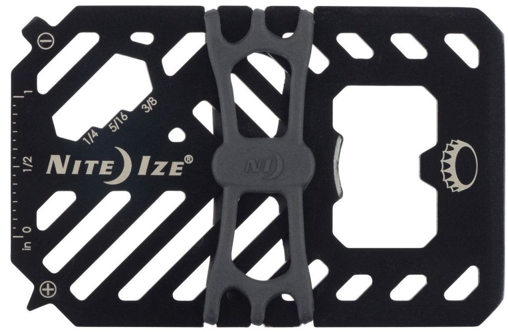 Nite Ize Wielofunkcyjny multi-tool Financial Tool z funkcją portfela (FMT2-01-R7)