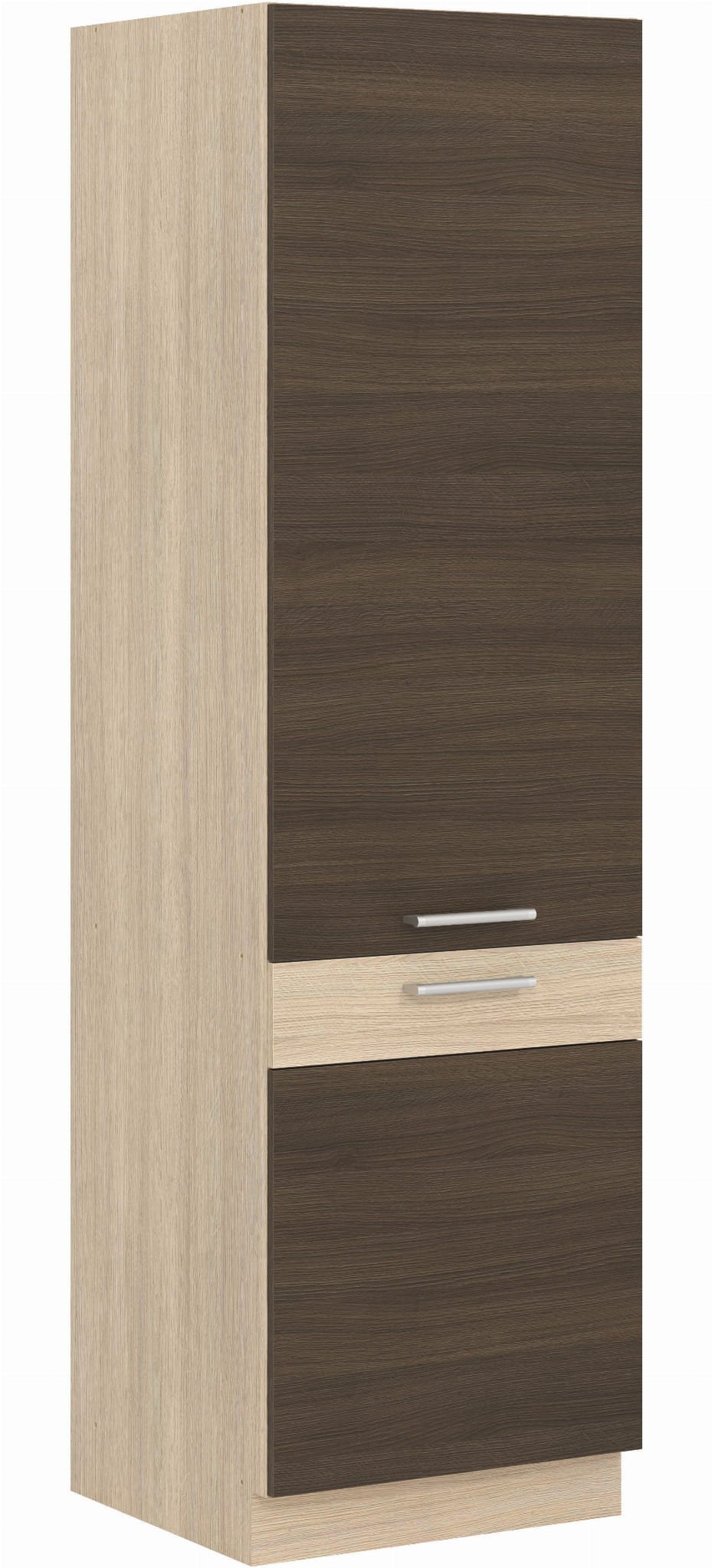 Szafka dolna kuchenna regał słupek MODENA MD22/D60C rijeka ciemna