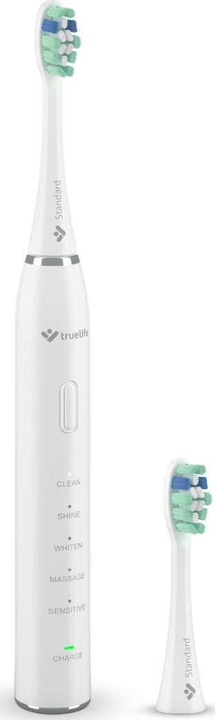 Szczoteczka TrueLife SonicBrush Clean30 Biała