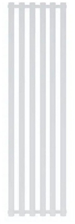 GRŁ-G/A-1500X512-B / AQUAFORM / ASAMI / GRZEJNIK ŁAZIENKOWY PIONOWY 1500X512 BIAŁY 625W / PRZY.DOL. 50MM /