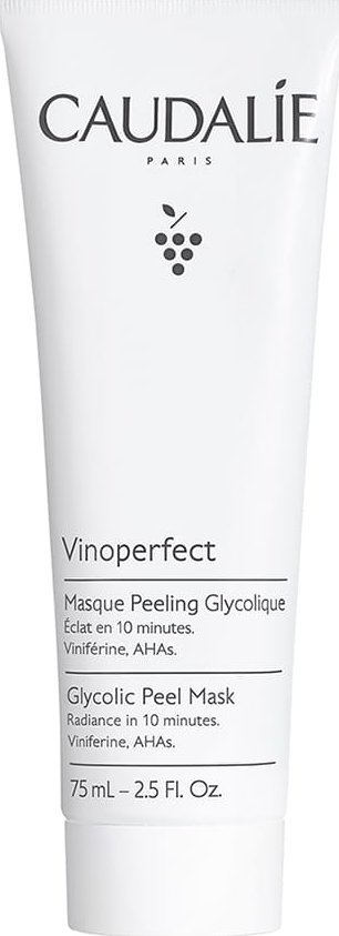 Caudalie Caudalie Vinoperfect Glikolowa Maseczka Peelingująca - 75 ml