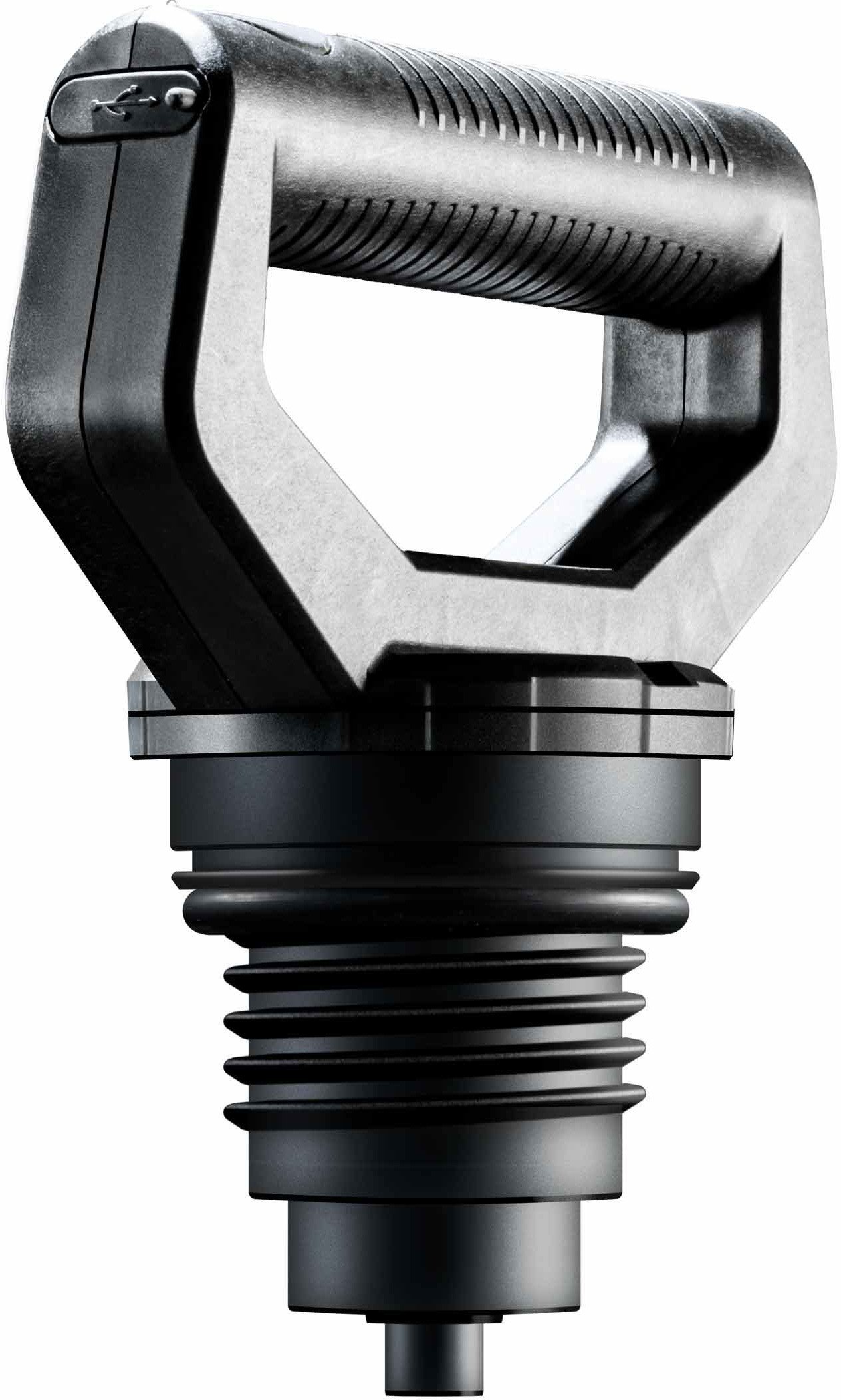 Pompa akumulatorowa komfort, Mesto