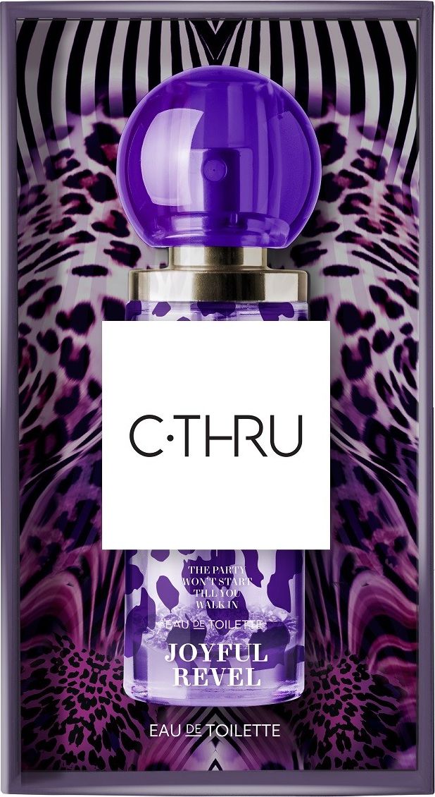 C-Thru Joyful Revel EDT 30 ml
