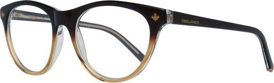 Dsquared2 Ramki do okularów Damski Dsquared2 DQ5107-050-52 ( 52 mm)