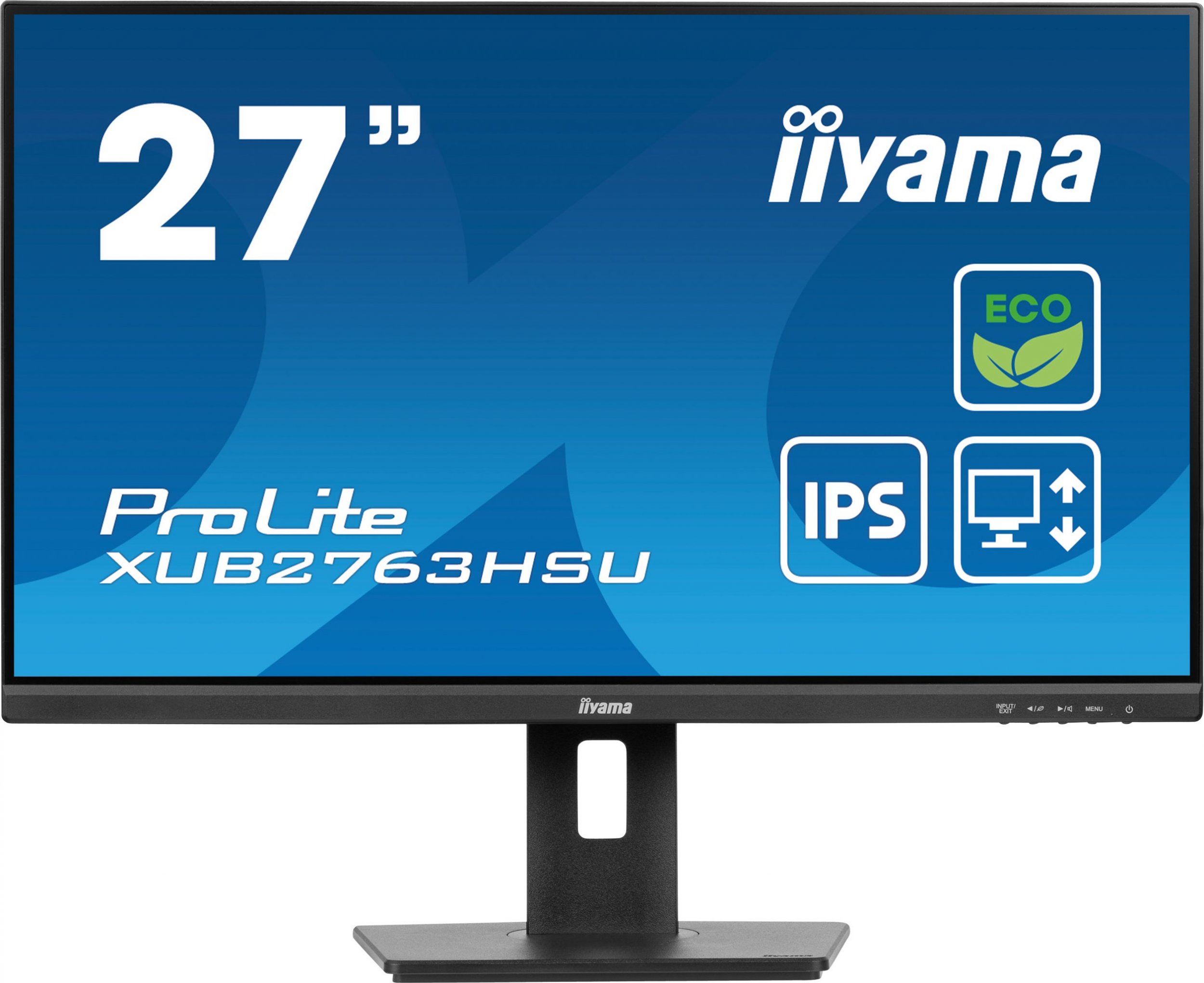 Monitor iiyama ProLite XUB2763HSU-B1