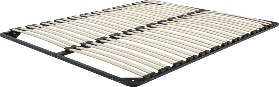 Beliani Stelaż pod materac 180 x 200 cm BASIC