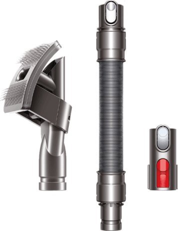 Dyson Oryginalny Zestaw do groomingu dla zwierząt V10, V11,V15,V12 (SV12,SV27,SV15,SV17,SV28,SV20,SV26,SV30,SV34,SV35,SV22,SV25)